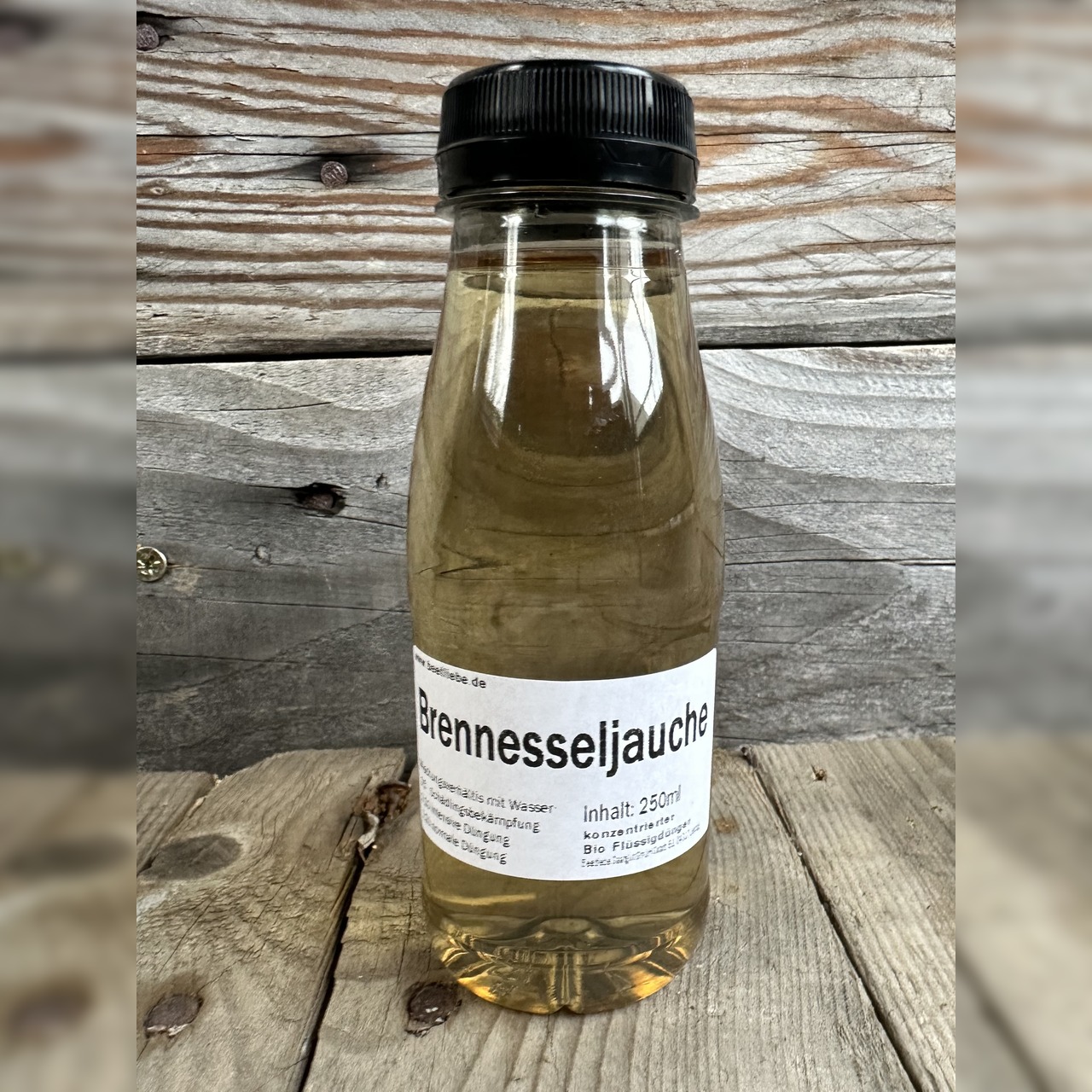 Brennesseljauche - Bio Flüssigdünger 250 ml