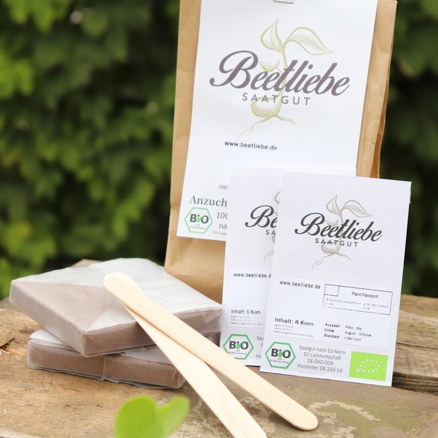 Anzucht-Set "alte Tomatensorten" [03, 17]