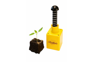 Erdtopfpresse für Hobbygärtner & Profis