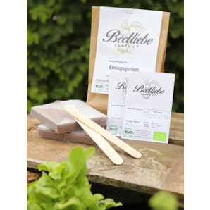 Anzucht-Set "Einlegegurken"