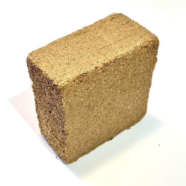 Kokos Quellerde zur Anzucht (4 Liter)