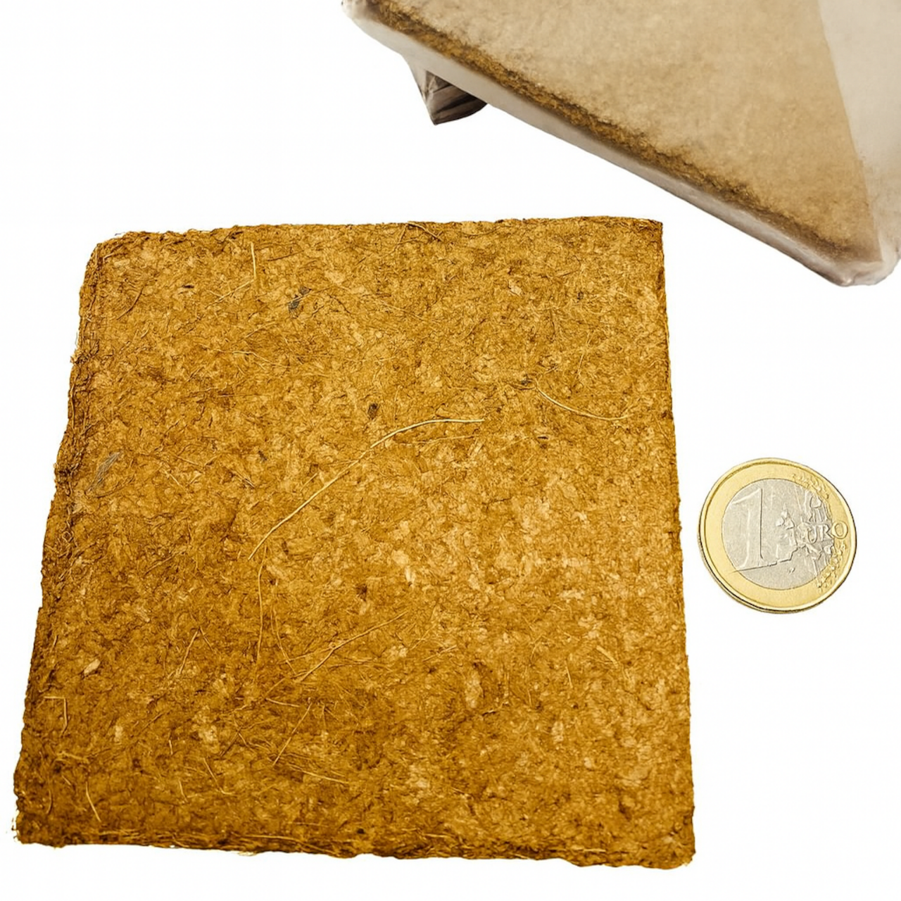 Kokos Quellerde zur Anzucht (1 Liter)