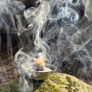 Bio Räuchermischung „Meditation“ 10g