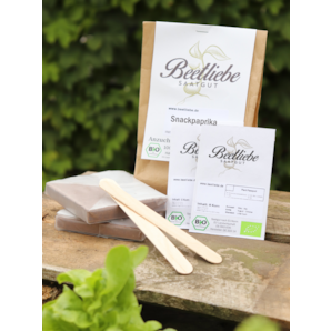 Anzucht-Set "Snackpaprika" [15, 18]