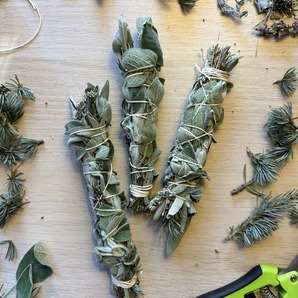 Räucherbündel „Hoffnung“ 1Stck.