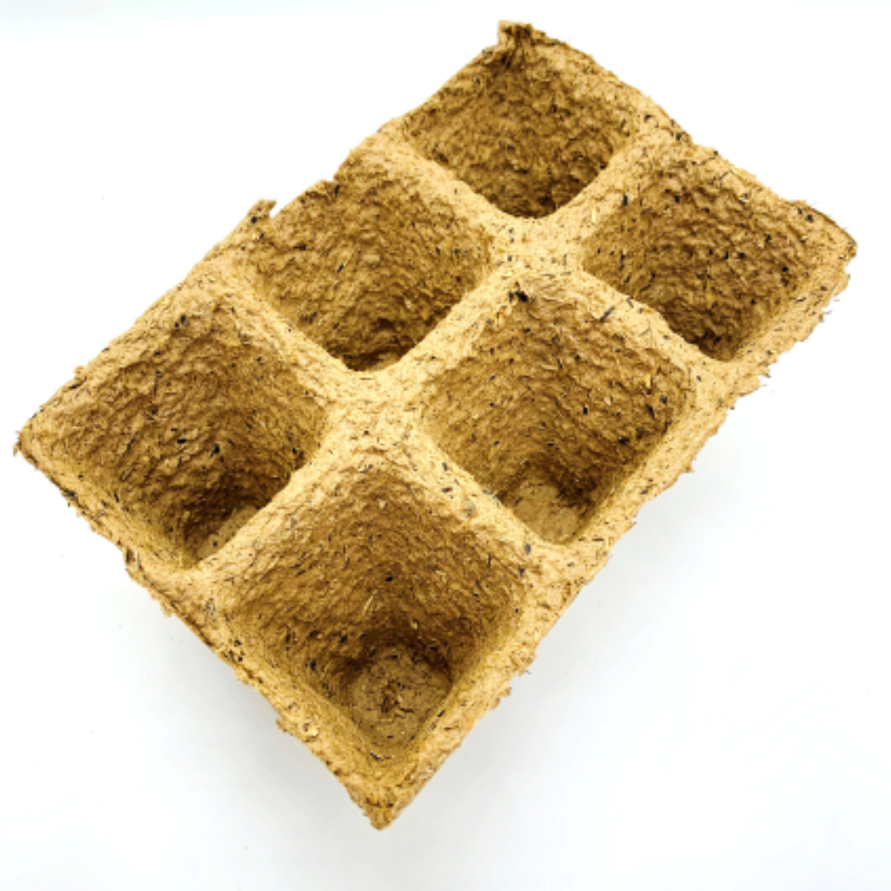 Anzuchttopf - 30 Anzuchttöpfe aus Zellulosefasern [kompostierbar]