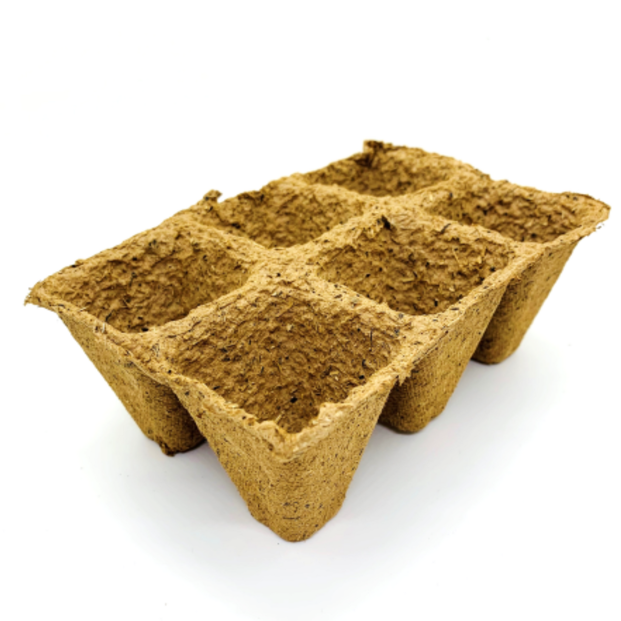 Anzuchttopf - 30 Anzuchttöpfe aus Zellulosefasern [kompostierbar]