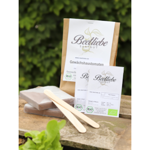 Anzucht-Set "Gewächshaustomaten" [31, 46]