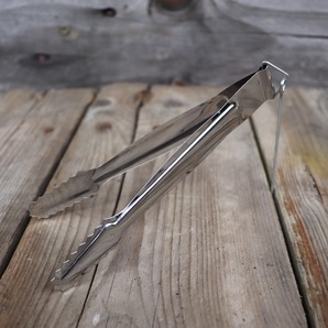 Räucherzange aus Metall für Räucherkohle