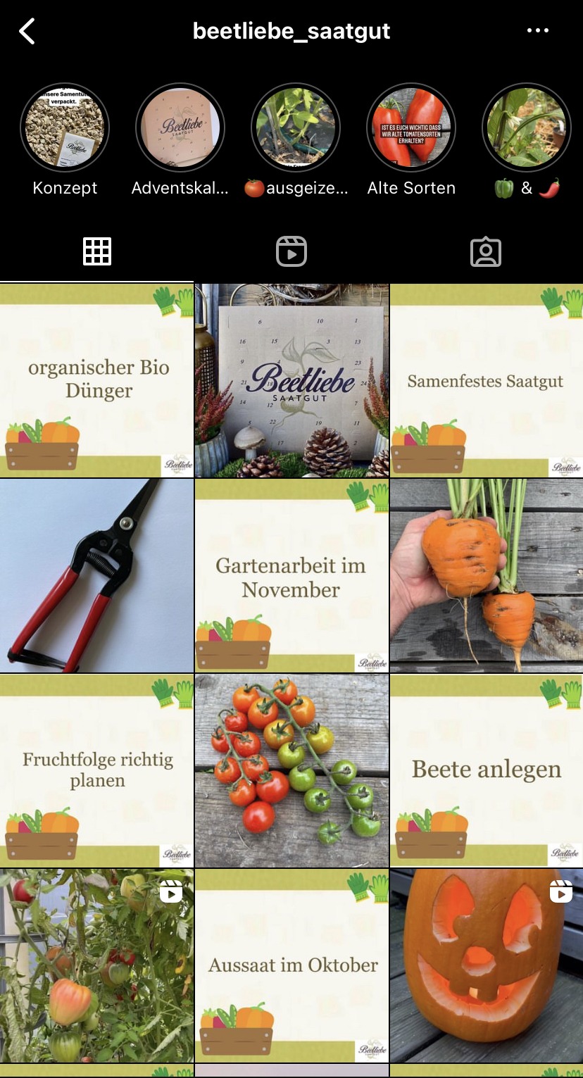 Aussaatkalender 2023 [PDF] ️ Gemüse vorziehen & säen