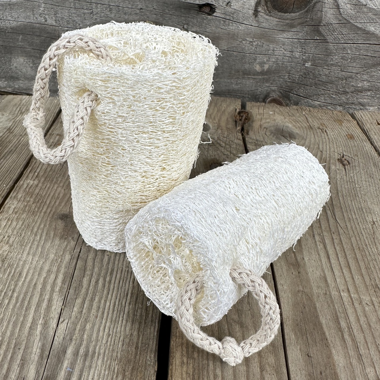 Badeschwamm Luffa - Naturschwamm 1 Stck.