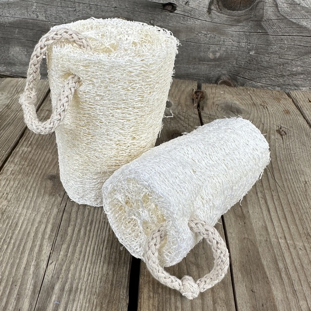 Badeschwamm Luffa - Naturschwamm 1 Stck.