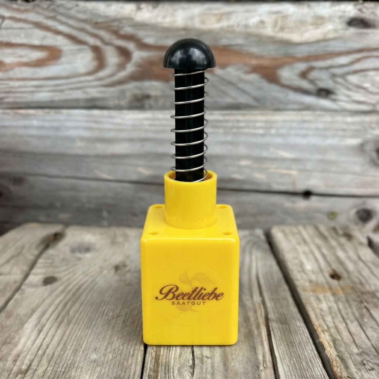 Erdtopfpresse für Hobbygärtner & Profis