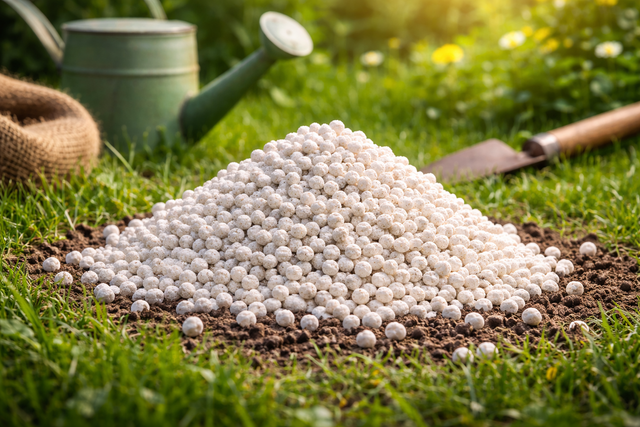 Bild von Phosphor Dünger selbst herstellen: 3 natürliche Va