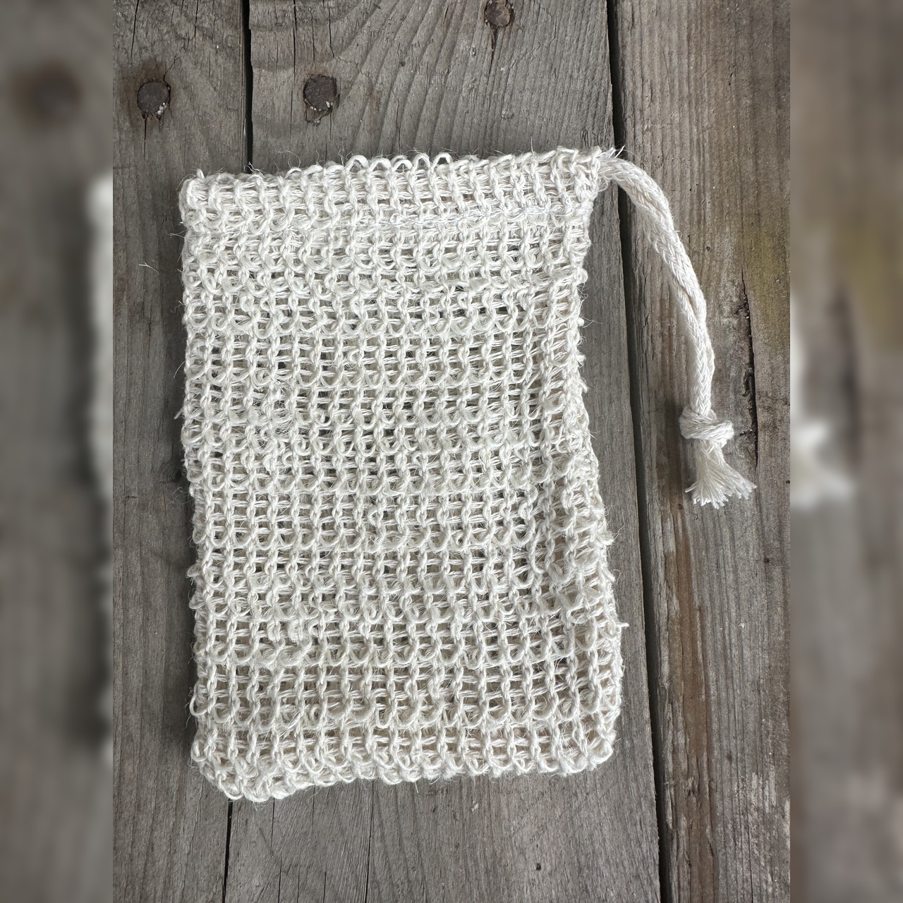 Seifensäckchen - für Hand- & Körperseifen