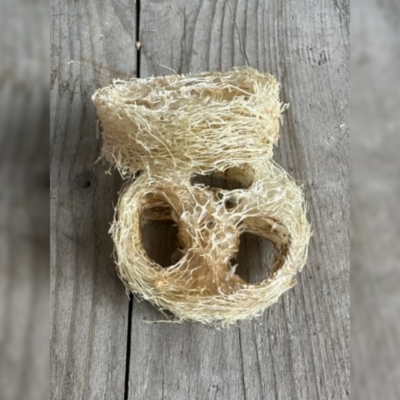 Luffa Seifenkissen (Naturschwamm)