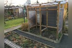 Bild von Selbstgebautes Tomatenhaus, für leckere Tomaten - 