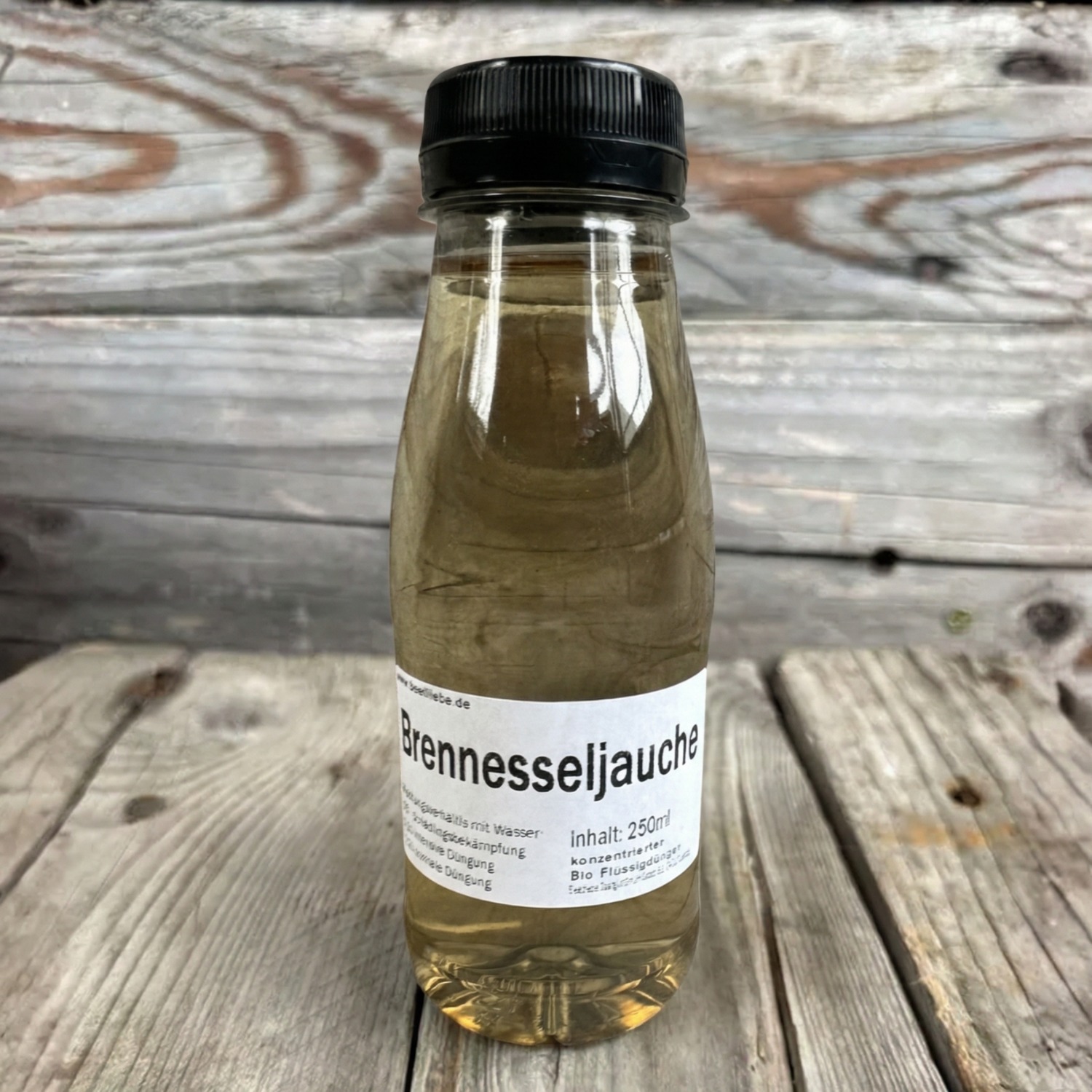 Brennnesseljauche  Bio Flssigdnger fr Gemse 250 ml