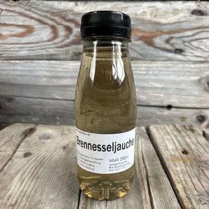 Brennnesseljauche - Bio Flüssigdünger 250 ml