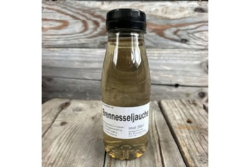Brennnesseljauche - Bio Flüssigdünger 250 ml