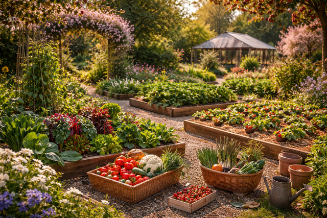 Bild von Aussaat im April: Tipps für Gemüse, Blumen & Tomat