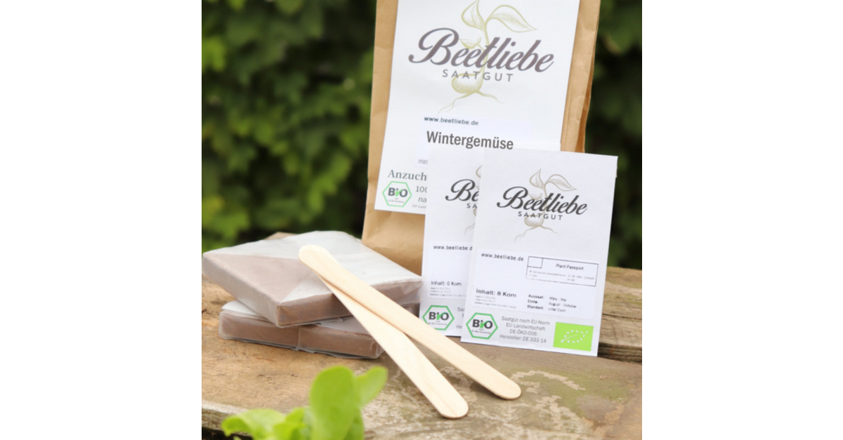 Wintergemse Samen Anzucht-Set (BIO) kaufen  13,99