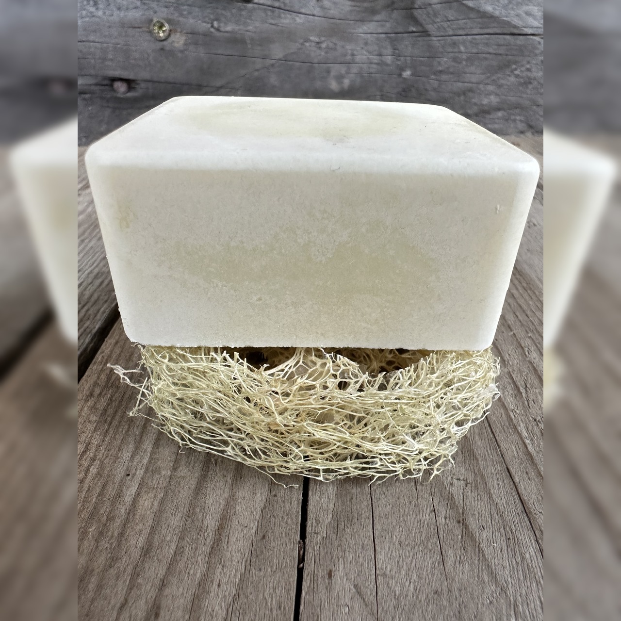 Luffa Seifenkissen (Naturschwamm)