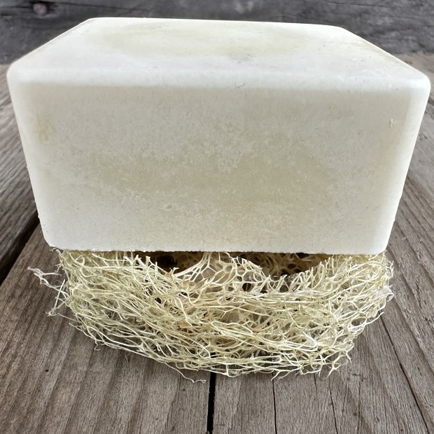 Luffa Seifenkissen (Naturschwamm)