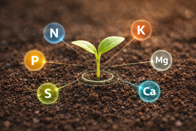 Bild von Kaliumdünger selber machen: so einfach geht die He