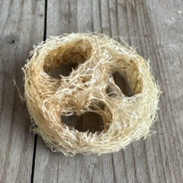 Luffa Seifenkissen (Naturschwamm)