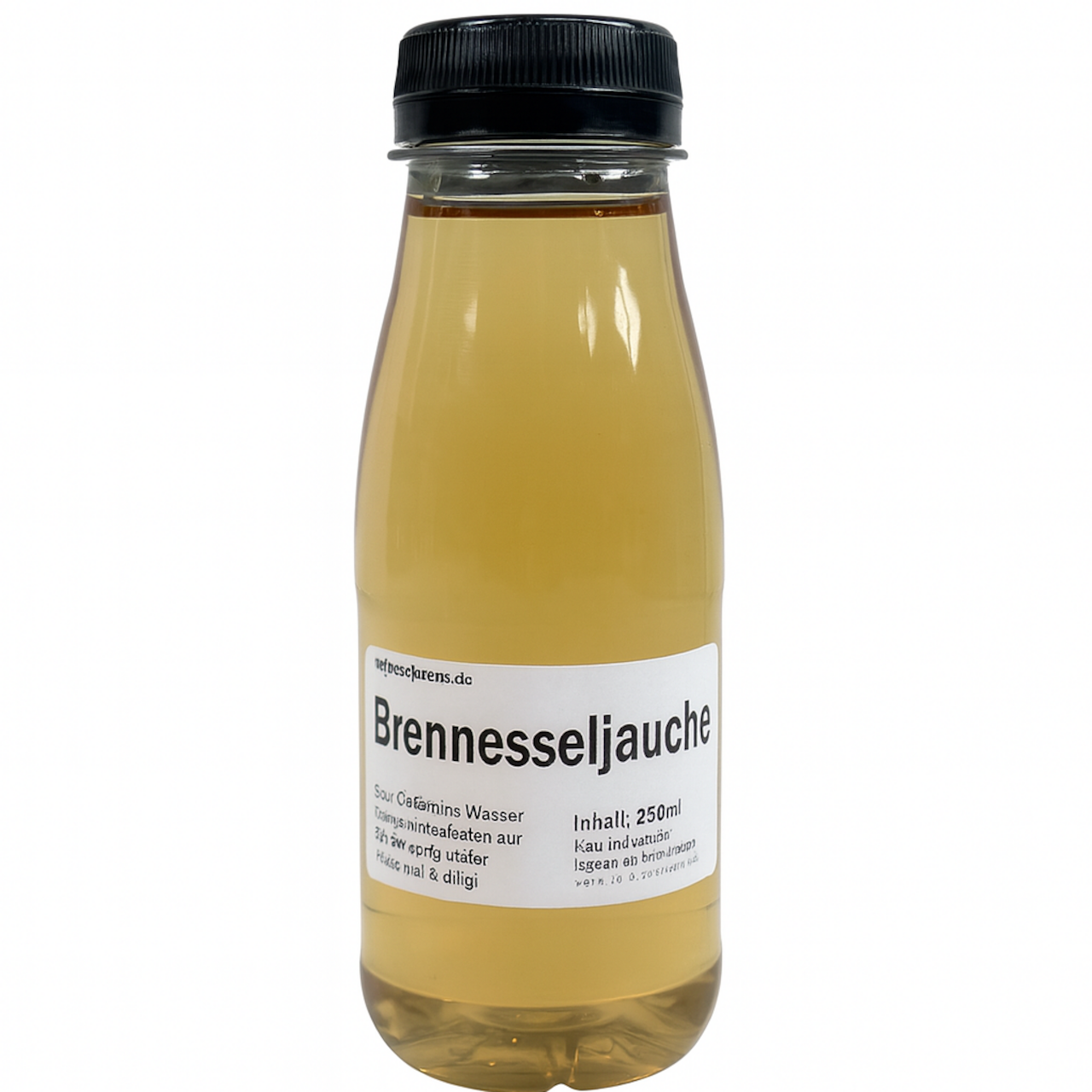 Brennesseljauche - Bio Flüssigdünger 250 ml