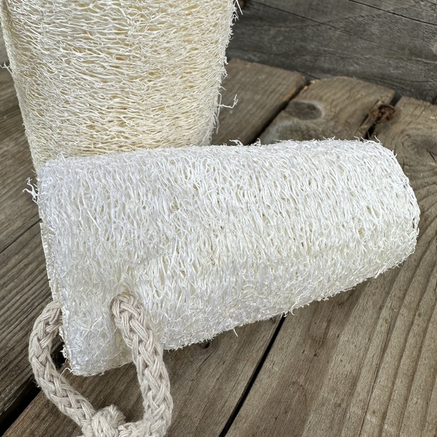 Badeschwamm Luffa - Naturschwamm 1 Stck.