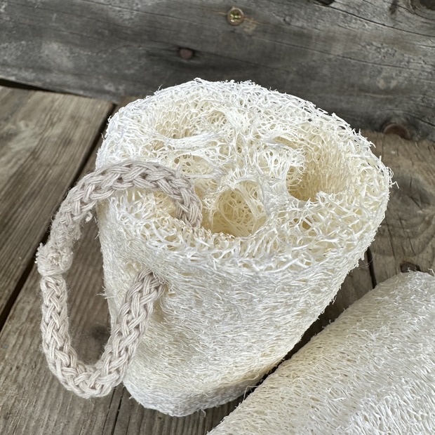 Badeschwamm Luffa - Naturschwamm 1 Stck.