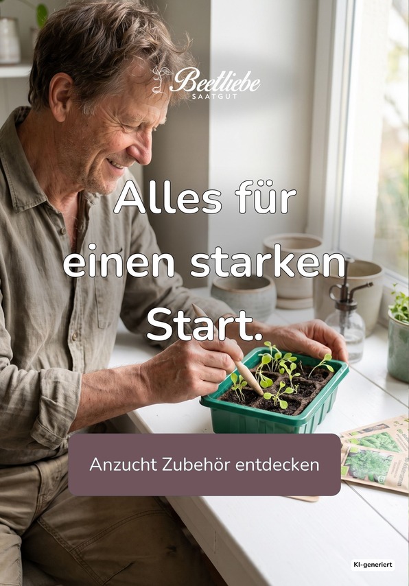 Alles für einen starken Start. | ©Beetliebe