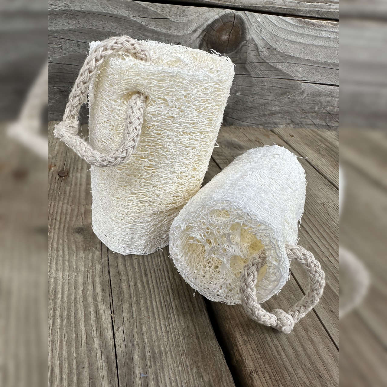 Badeschwamm Luffa - Naturschwamm 1 Stck.