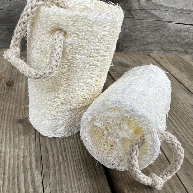 Badeschwamm Luffa - Naturschwamm 1 Stck.