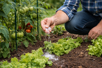 Bild von Magnesium-Dünger selber machen: Hilfe bei Magnesiu