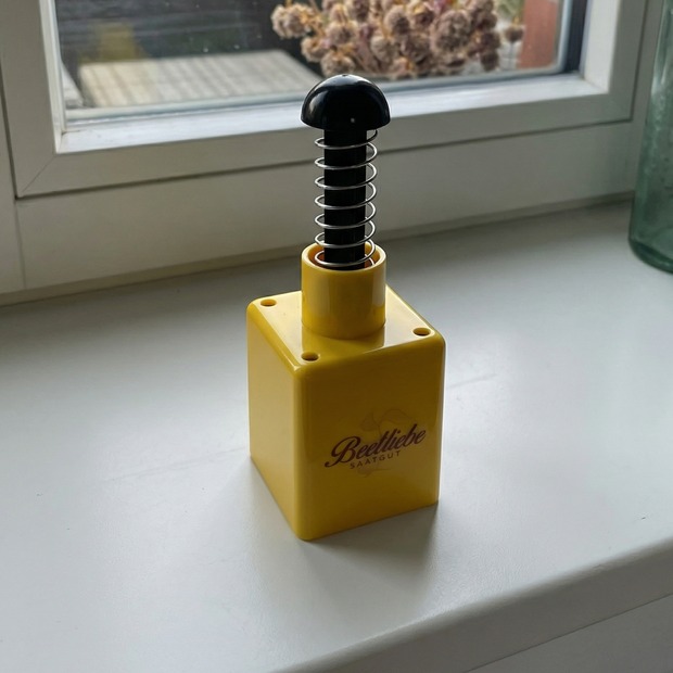 Erdtopfpresse für Hobbygärtner & Profis