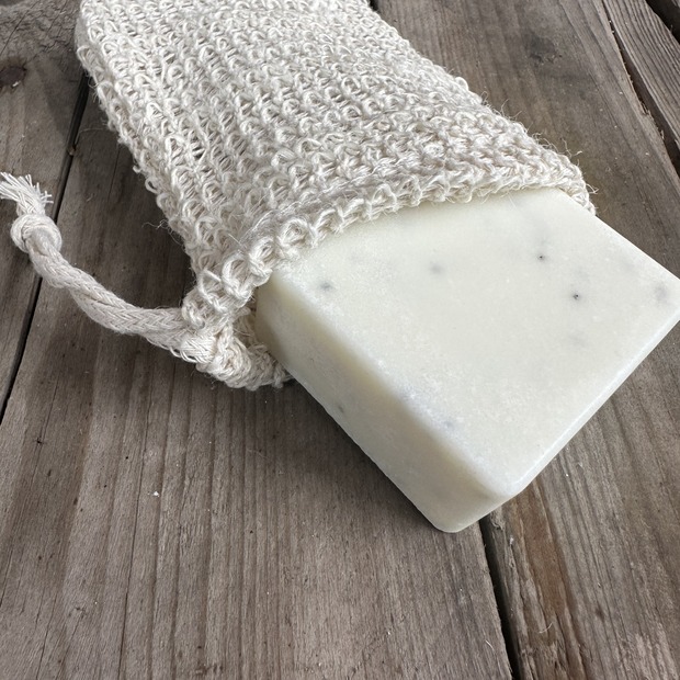 Seifensäckchen - für Hand- & Körperseifen